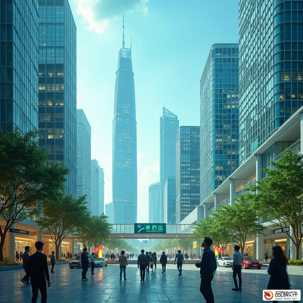 广州市环保监测物联网平台有限公司：科技引领绿色未来
