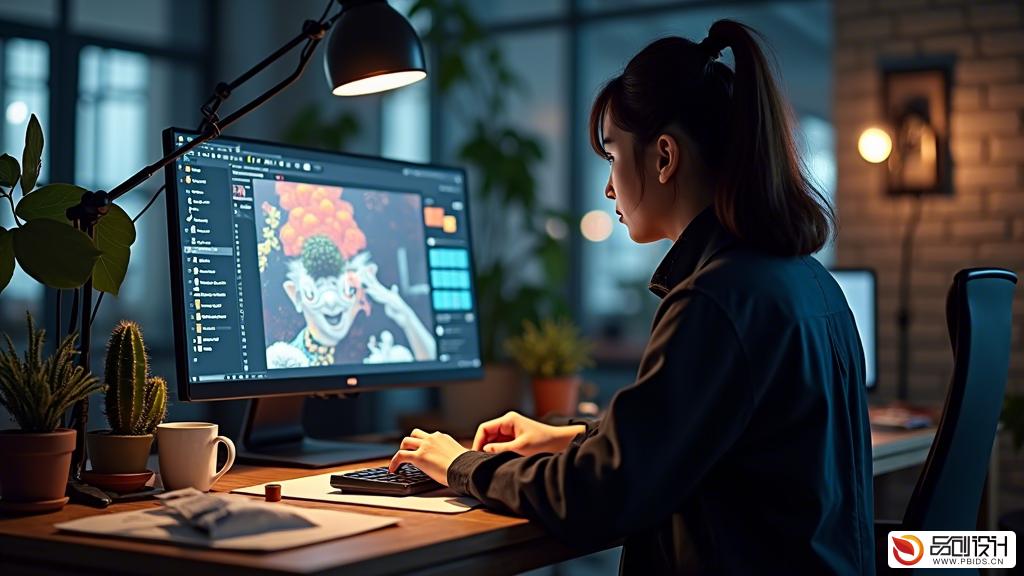 通化品牌动态图形工作室：创意无限，塑造视觉新体验
