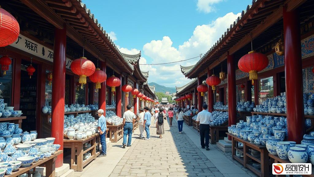 景德镇市应用交互体系：智慧城市的新篇章
