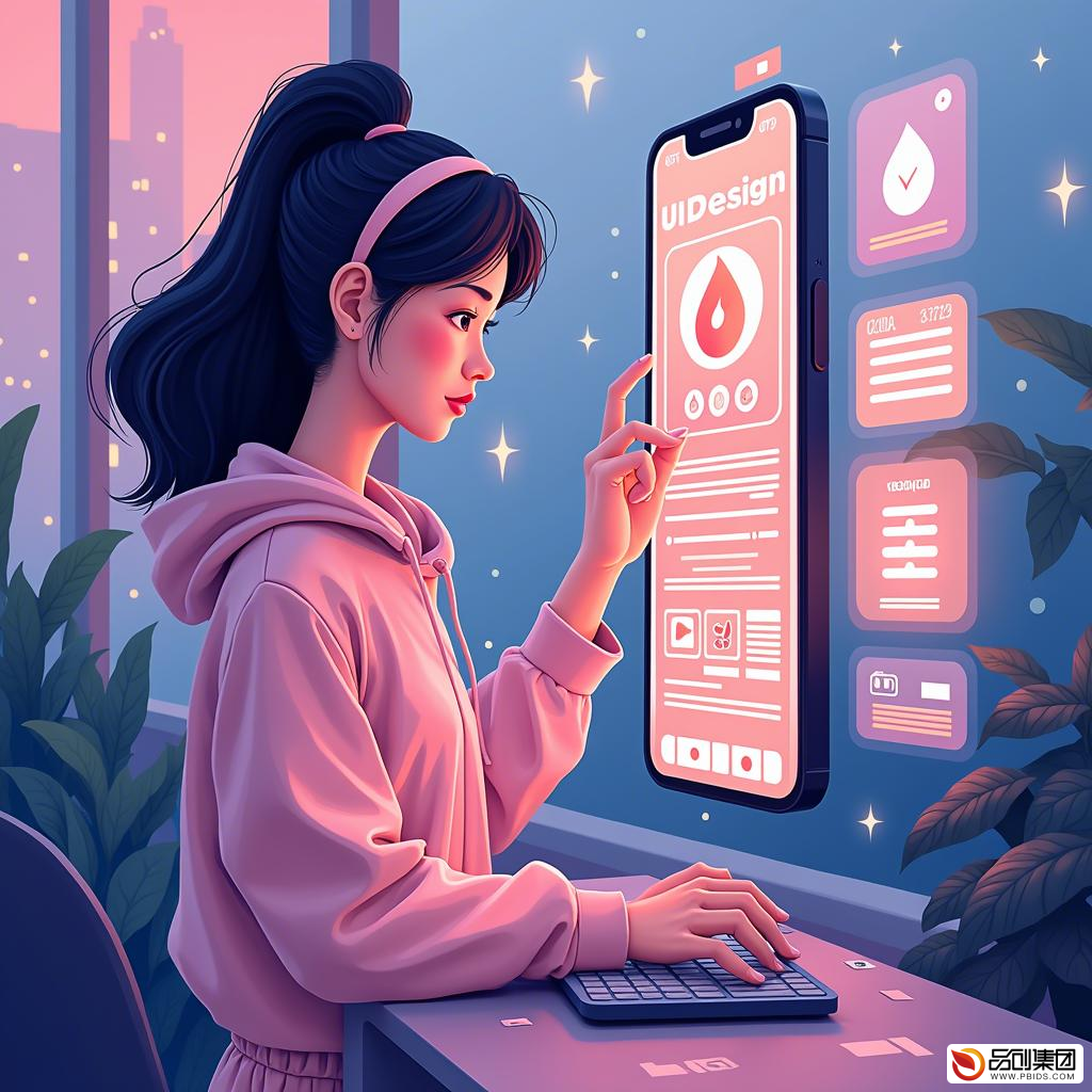 UI设计：打造用户与数字产品之间的桥梁
