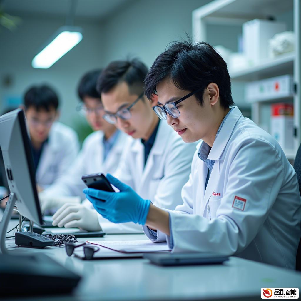 武汉市可穿戴健康监测仪集成实验室：科技引...
