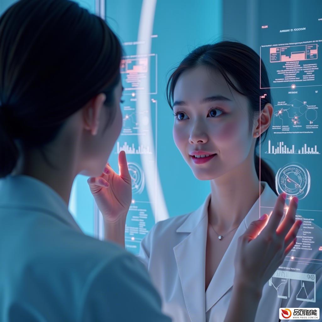 北京市女性健康智能镜子机构：科技引领健康新风尚
