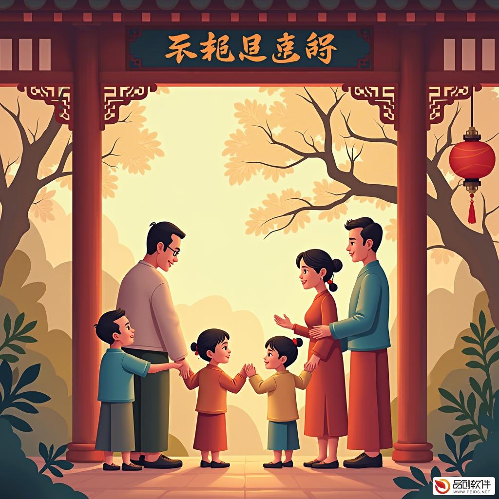 合肥市宗亲文化社区APP：技术驱动下的文...
