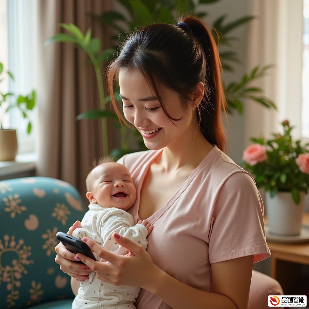 产后康复智能方案生态链：重塑女性健康新未来

