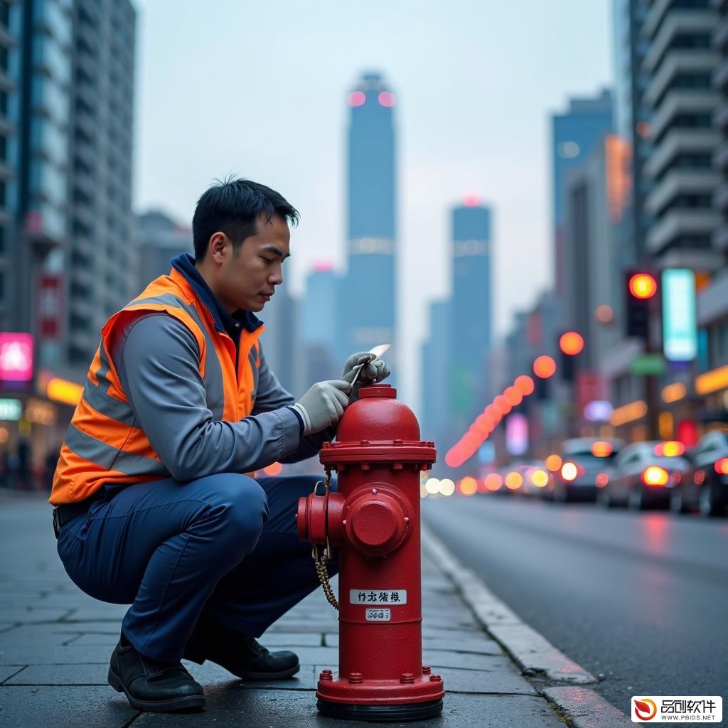无锡市市政智能消防栓网络系统：创新科技守...