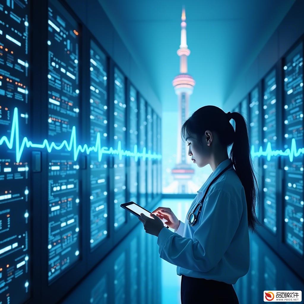 北京市数字疗法中台服务站：引领医疗健康数...