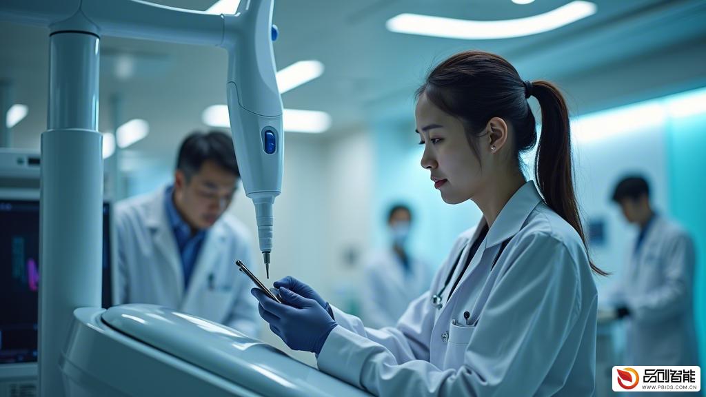 广州市医疗设备轻量OS平台有限公司：引领医疗科技新风尚
