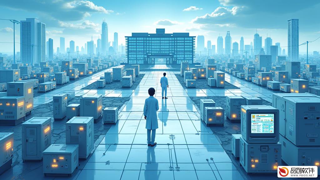 北京市医疗供应链大脑系统技术中心：引领医疗供应链智能化革新

