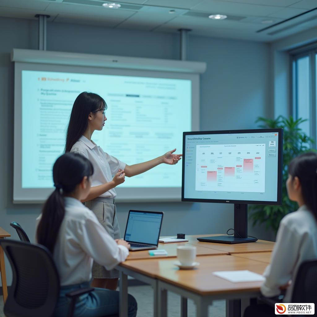 东莞市AI智能排课系统：革新教育管理的科技力量
