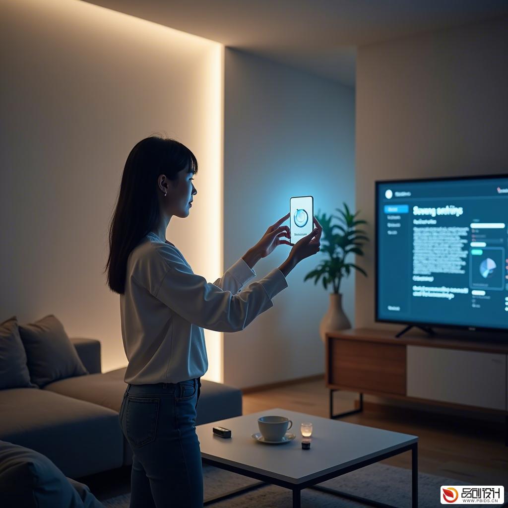 智能家居智能交互系统:未来生活的新篇章