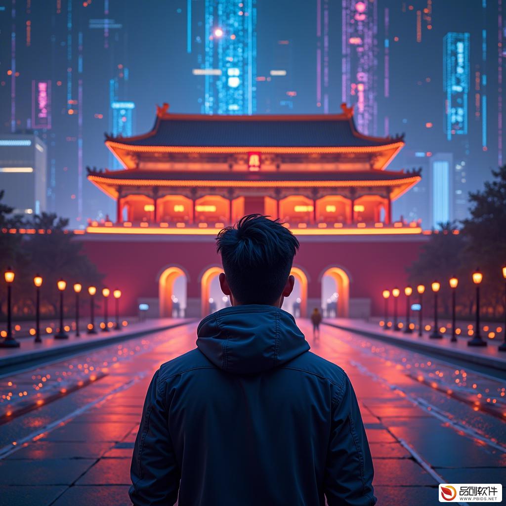 北京市AI旅游服务平台：重塑旅游新体验
