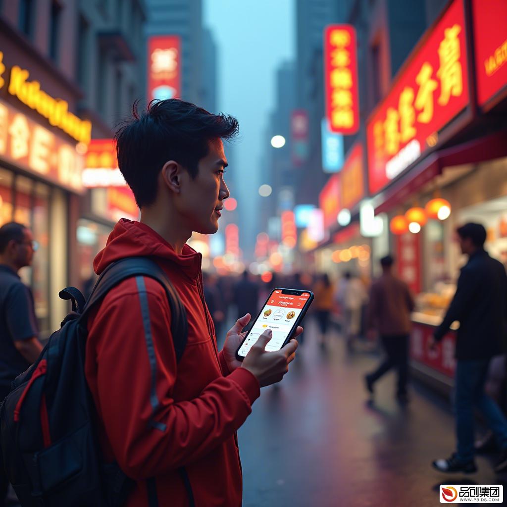 跑腿APP定制开发：打造高效便捷的本地生...