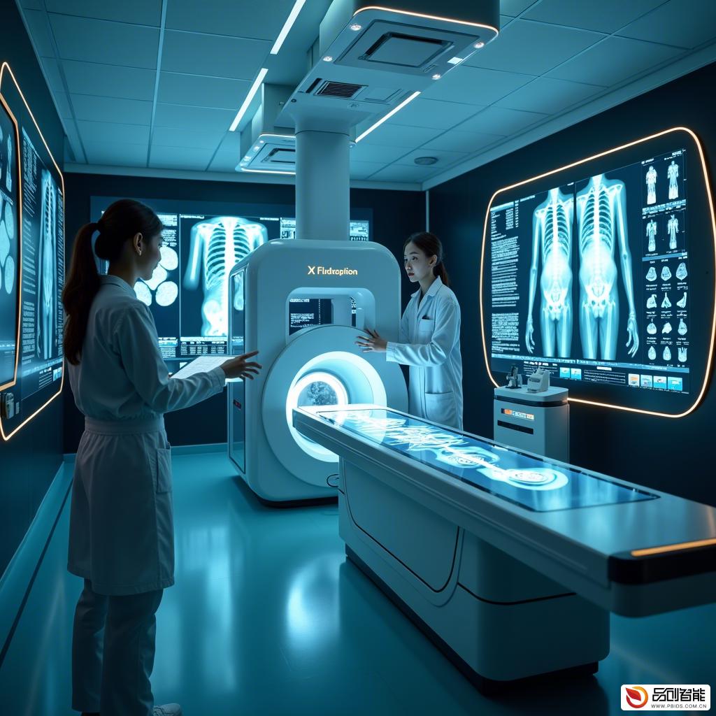 成都市数字X射线实时成像技术平台：创新引领医疗...