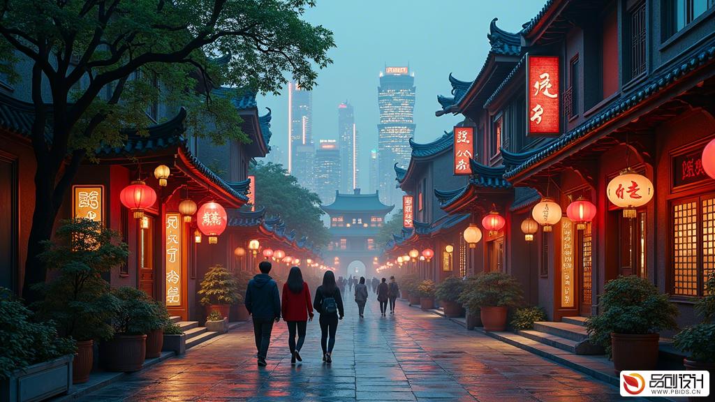 淄博市UI规范设计：塑造城市数字界面的新标准
