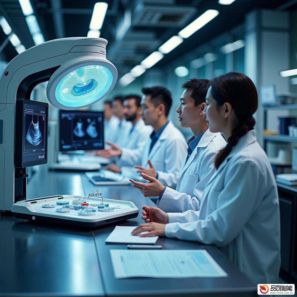 上海市便携式超声诊断仪集成工场：创新医疗...