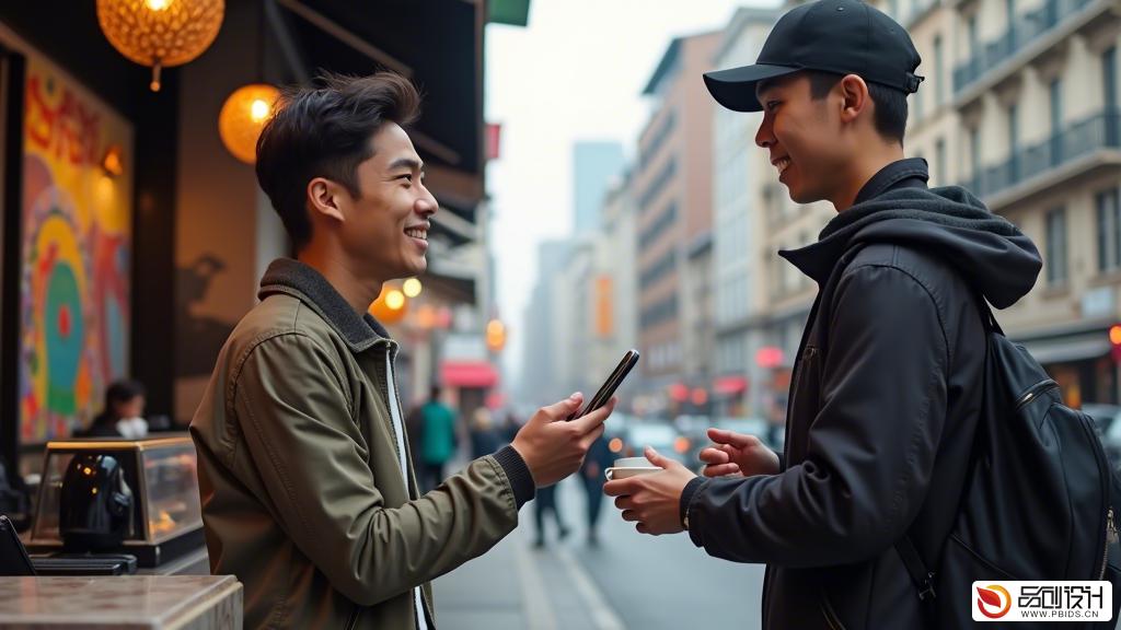移动支付品创定制设计案例：塑造未来支付新体验
