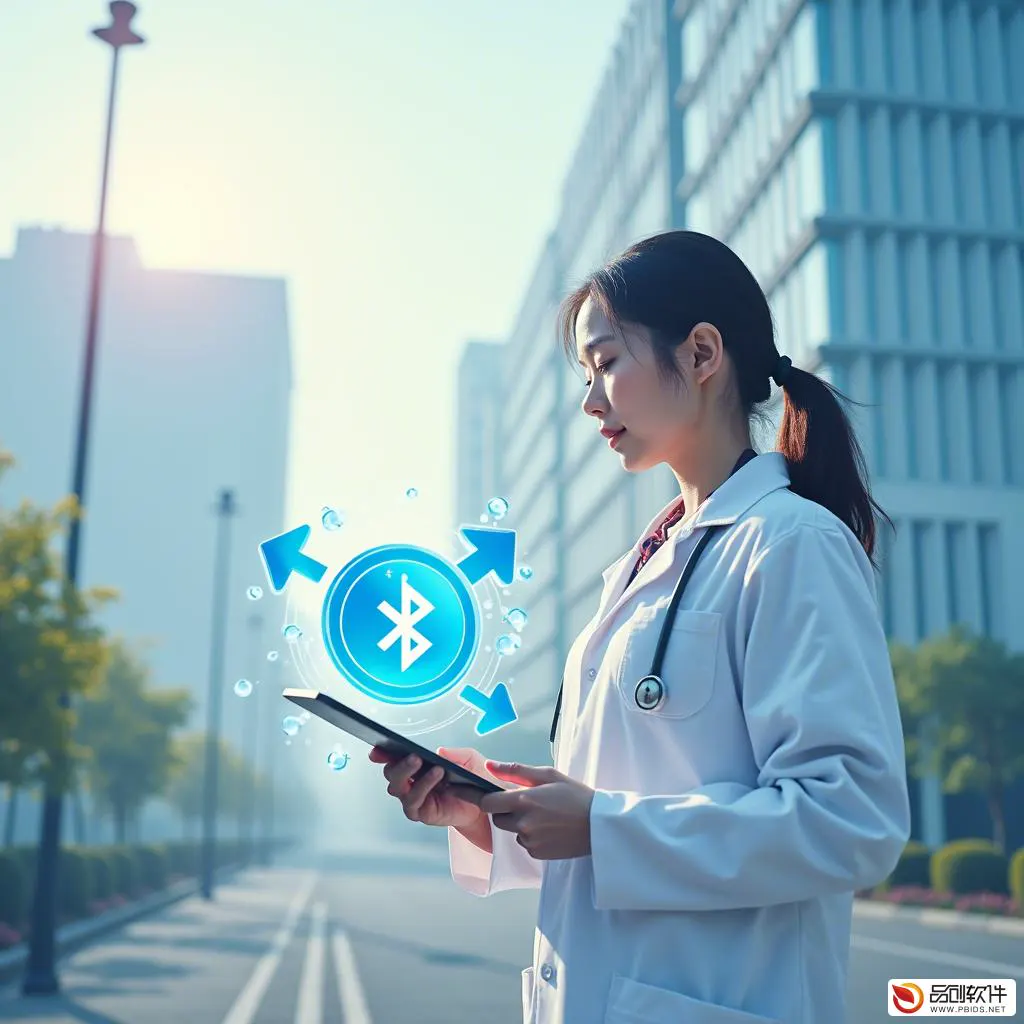 无锡市医药行业低功耗蓝牙定位平台的创新与应用
