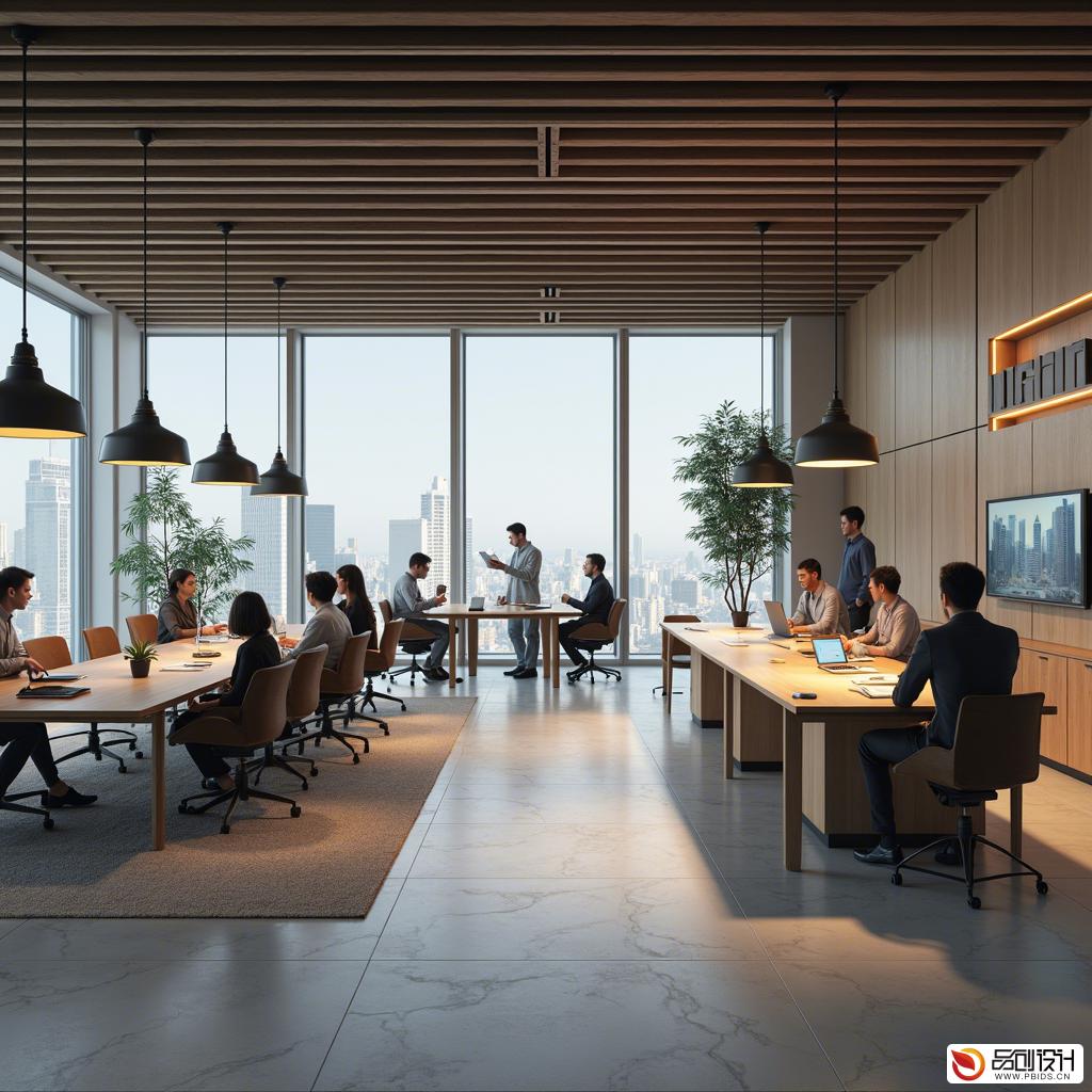 引领未来：建筑设计3D动态演示设计企业的...