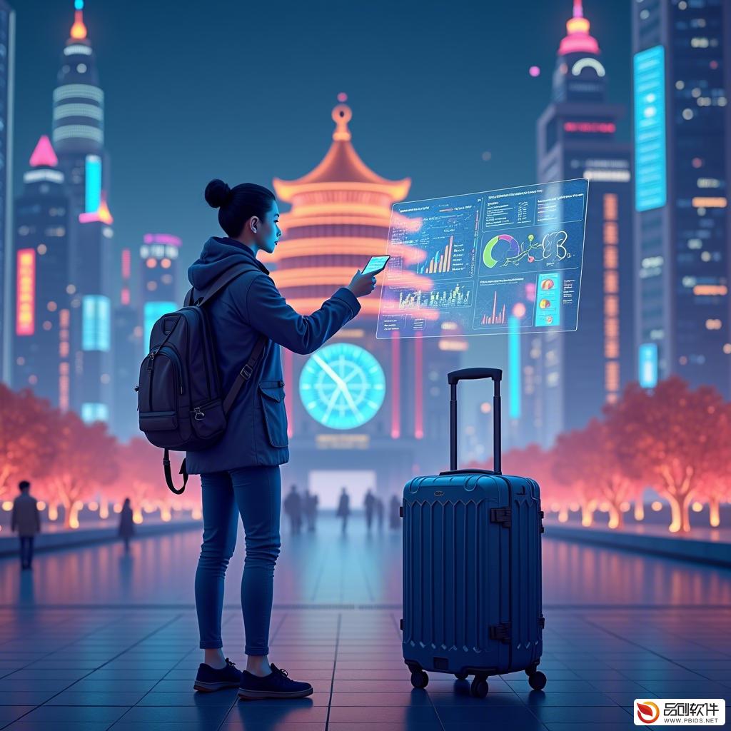 宁波市AI旅游服务平台集团：重塑旅游新体...