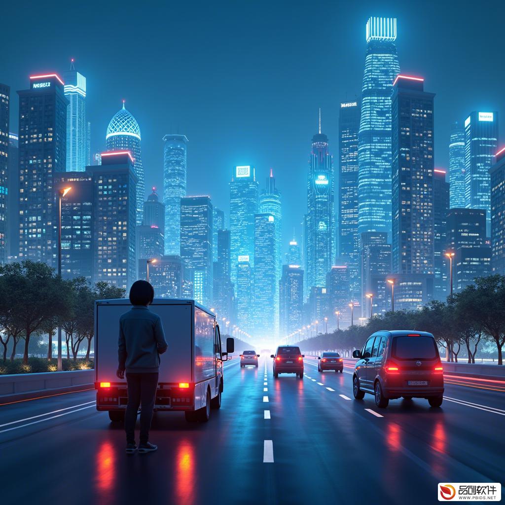 无锡市物流AI调度指挥系统的创新研发与实践
