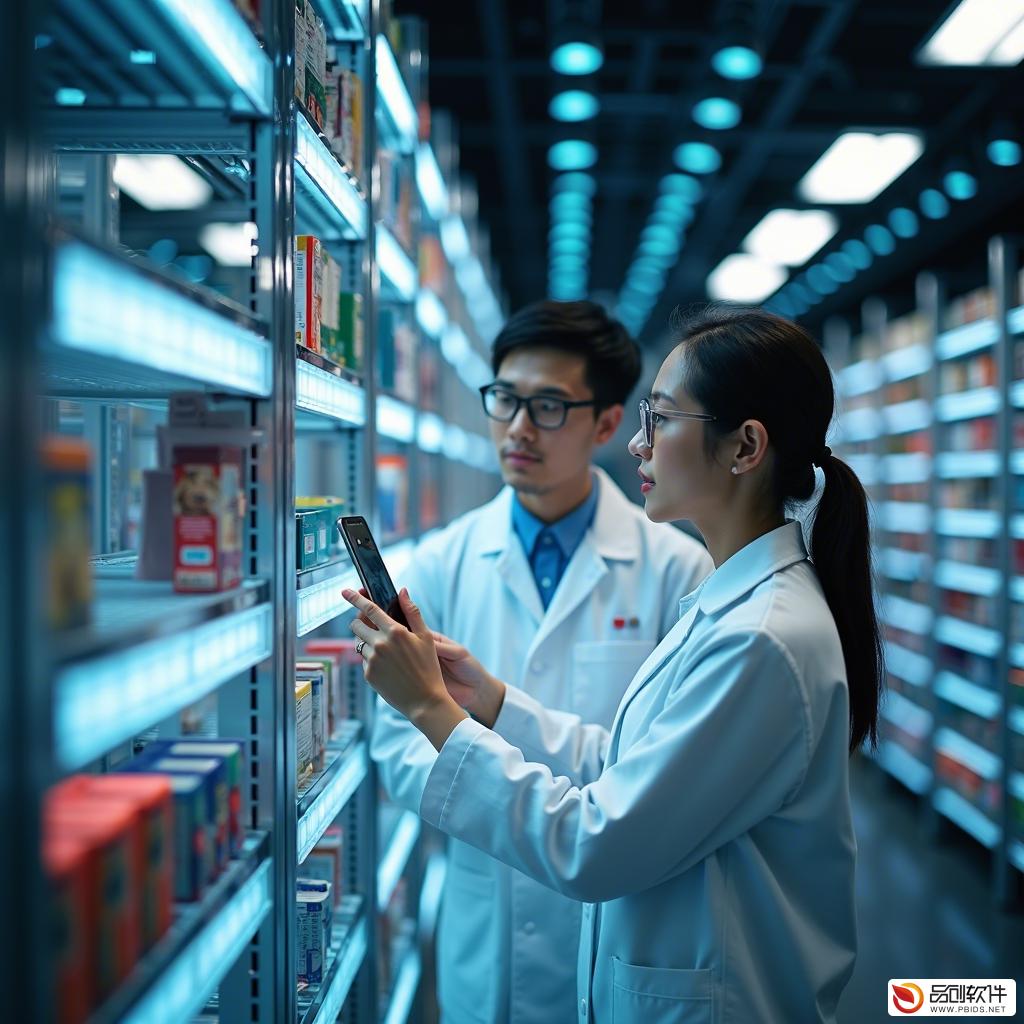 东莞市智能货架管理系统：技术团队的革新与突破

