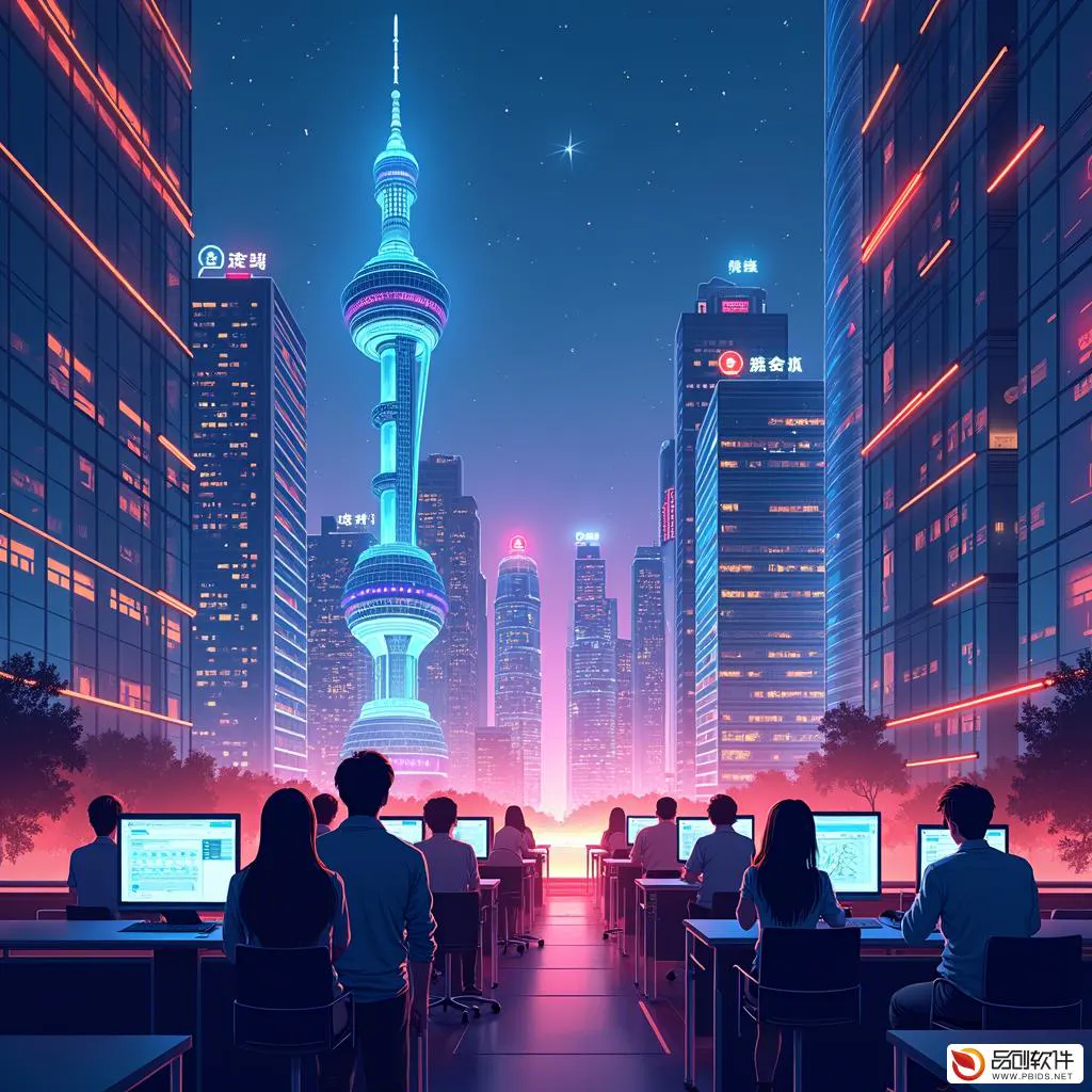 杭州市培训机构信息化协同系统开发：创新引领教育未来
