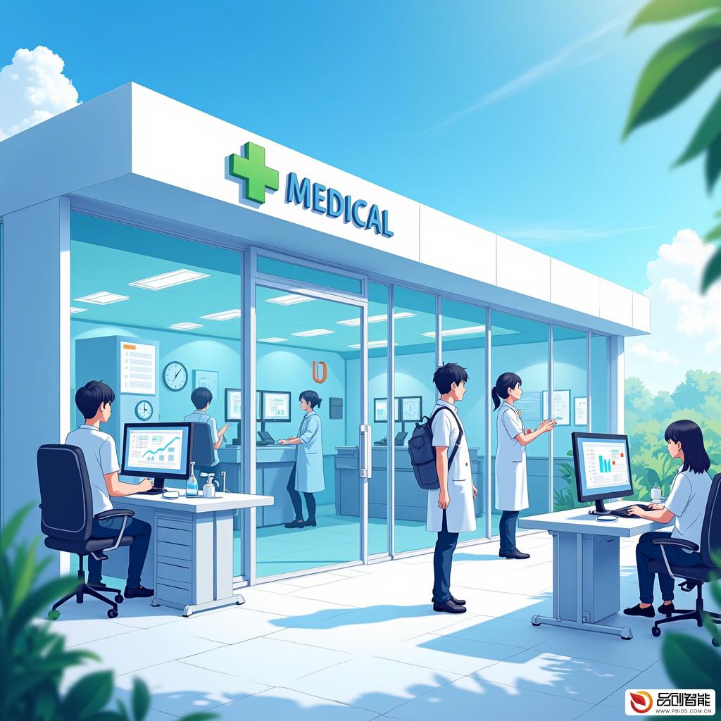 医疗设备共享审计技术中心：推动医疗资源共...