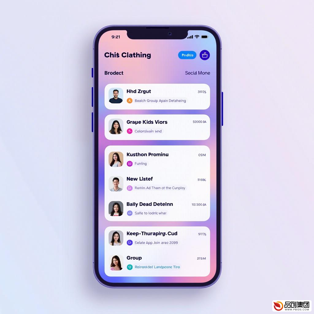 定制社交App开发：打造专属社交平台的全...