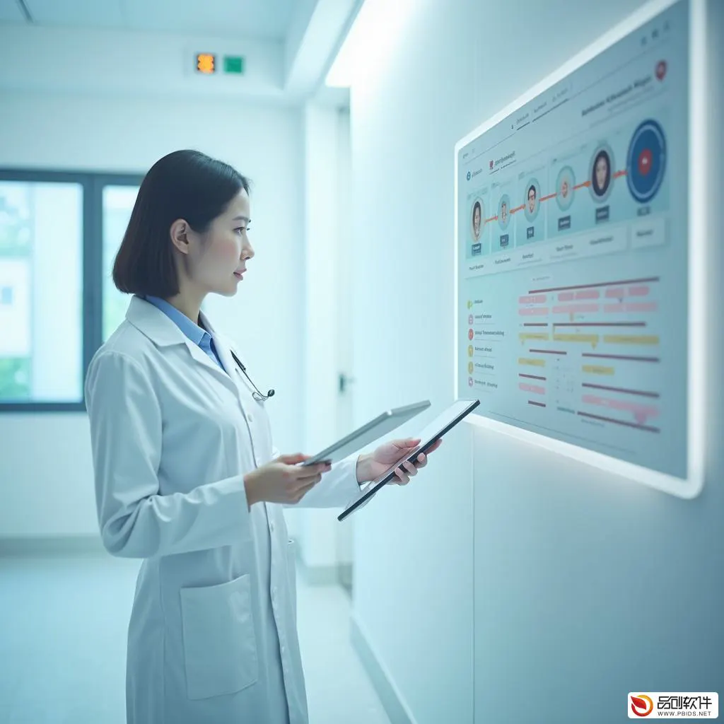 武汉市智能分诊算法系统方案商：引领医疗数字化转...