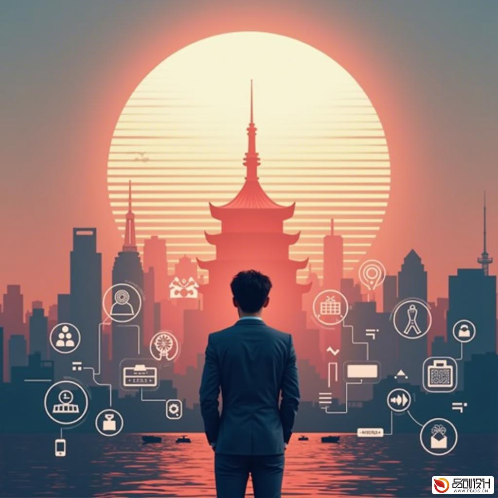 秦皇岛市跨平台应用设计合作伙伴：共创数字未来
