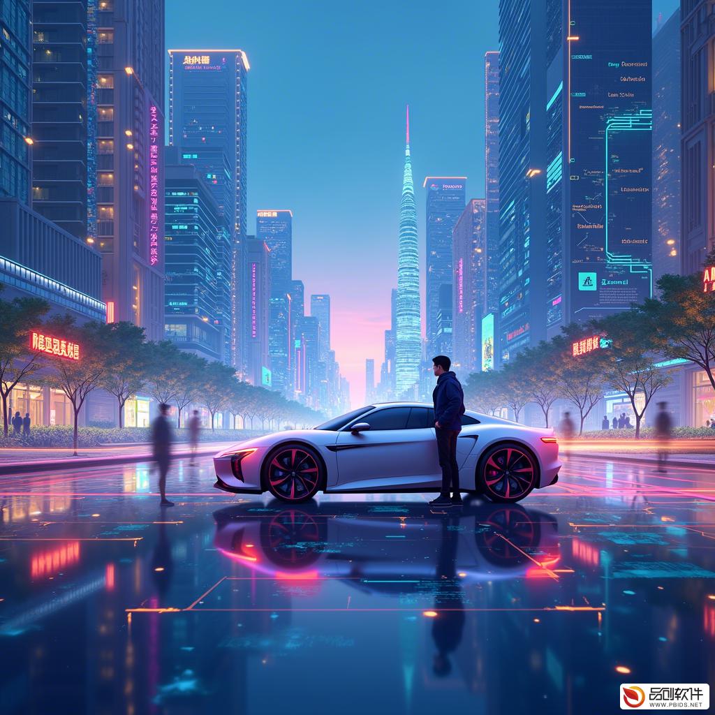 珠海市汽车场景化服务推荐系统技术中心：引...