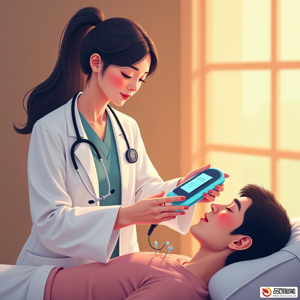 合肥市智能中医针灸仪系统服务站：科技赋能...