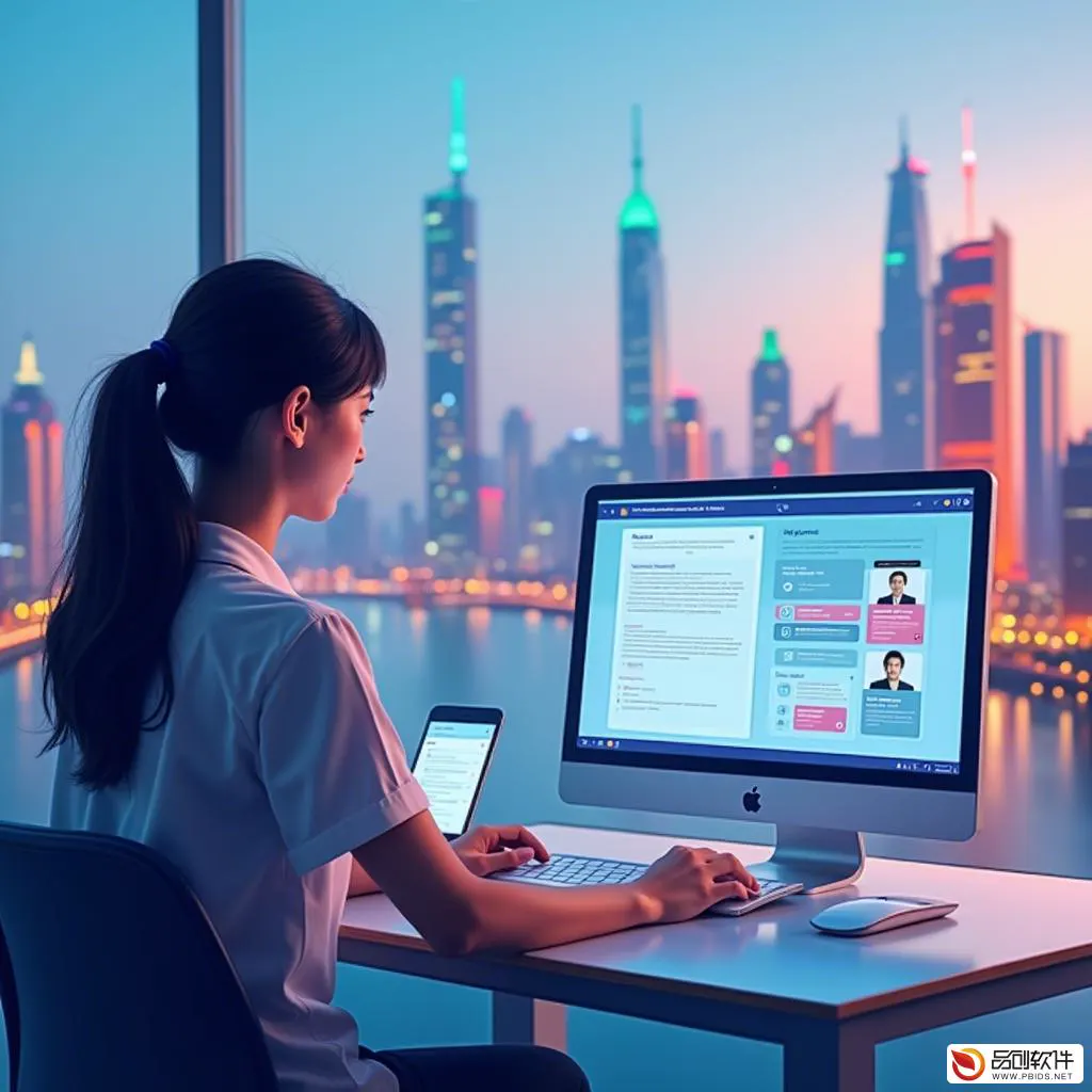 珠海市企业线上学习平台服务站：赋能企业，智启未来

