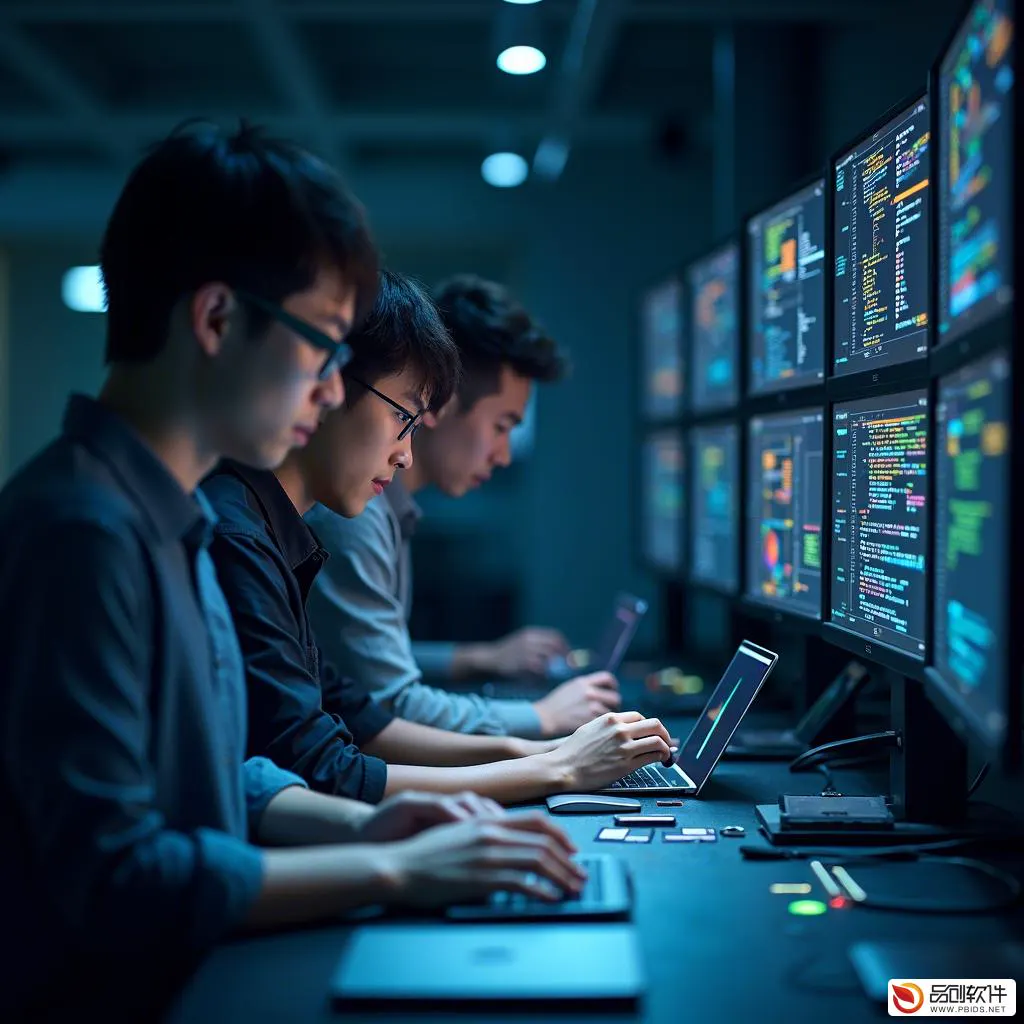 东莞市智能硬件低代码框架技术团队的革新之路