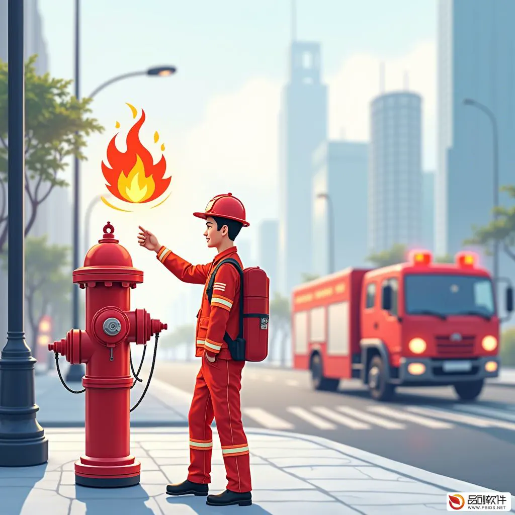 无锡市市政智能消防栓系统方案商：引领城市消防安...
