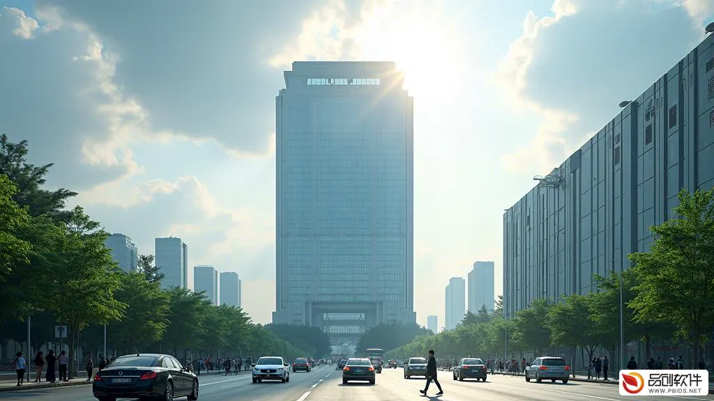 杭州市政府智慧城市系统服务站：打造未来城市的智慧引擎
