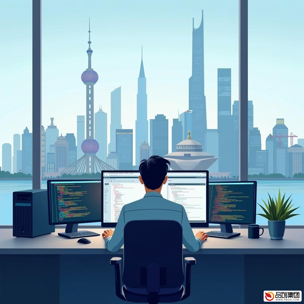 上海IT外包人员公司：专业、高效、信赖的选择
