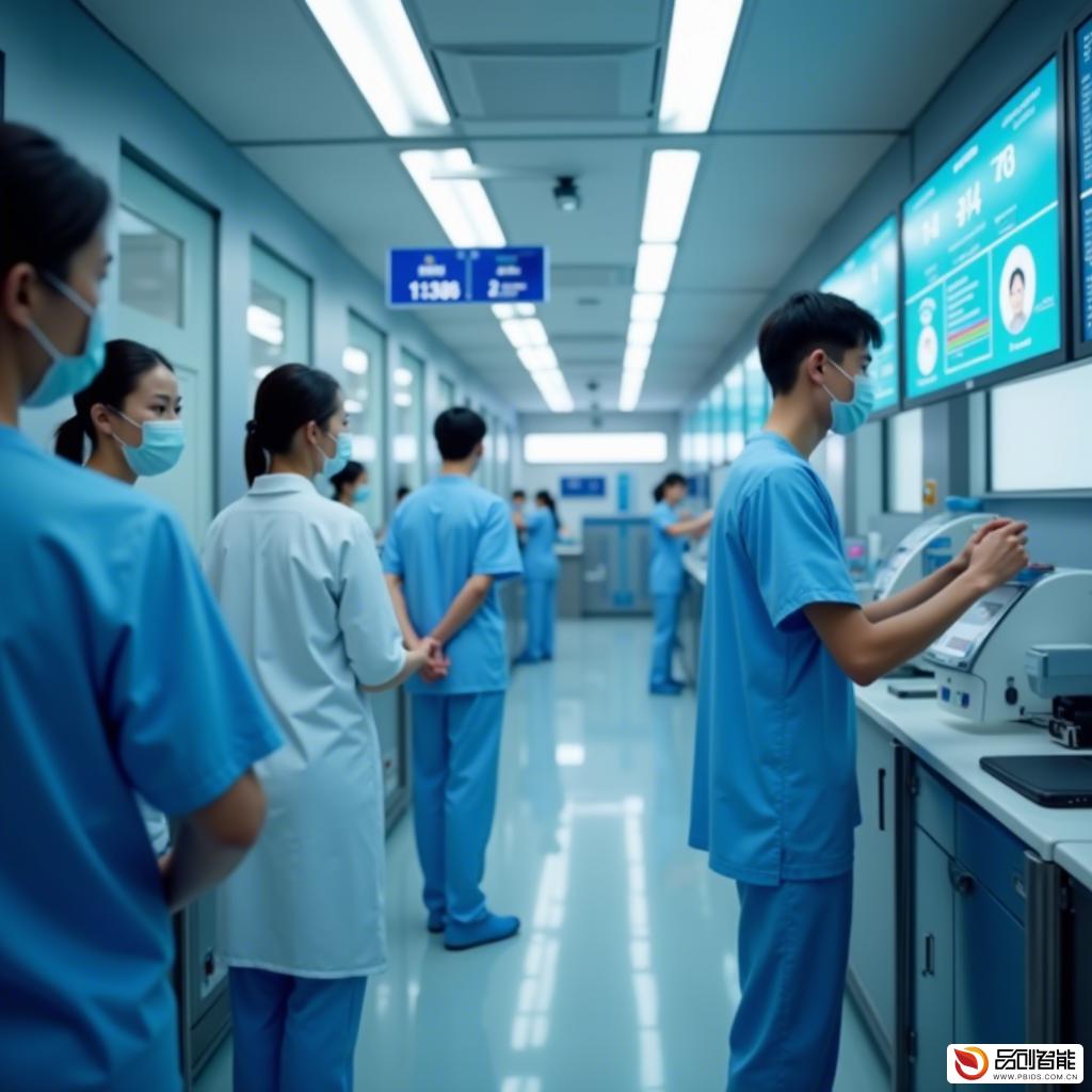广州市诊后随访自动化系统机构：提升医疗服...