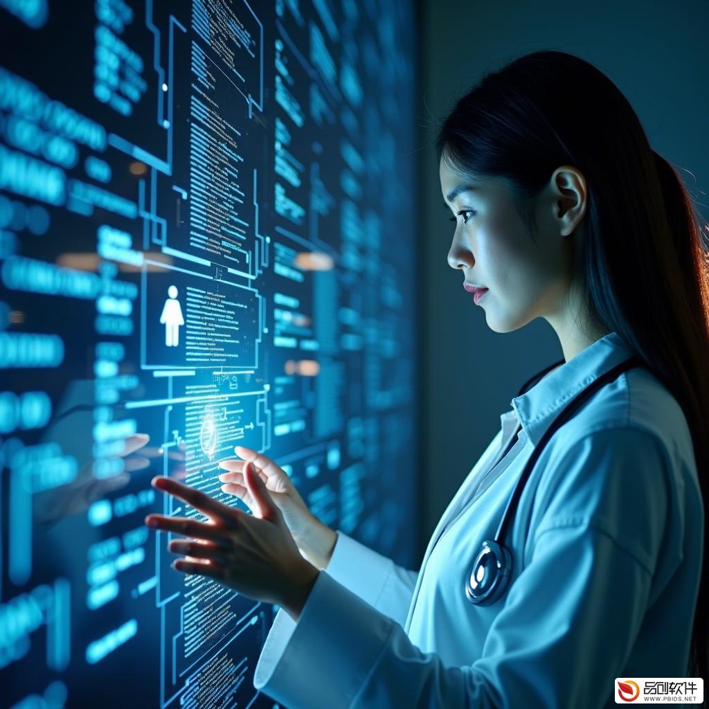 宁波市健康档案共享平台：打造智慧医疗新标杆
