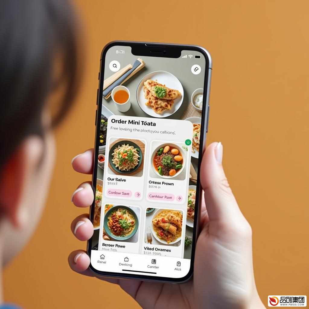 定制开发点餐小程序：打造高效餐饮服务的必备工具
