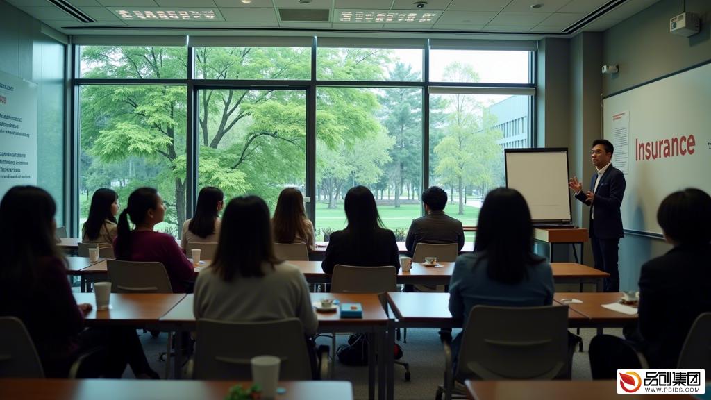 大学保险专业深度解析：培养未来保险行业的精英
