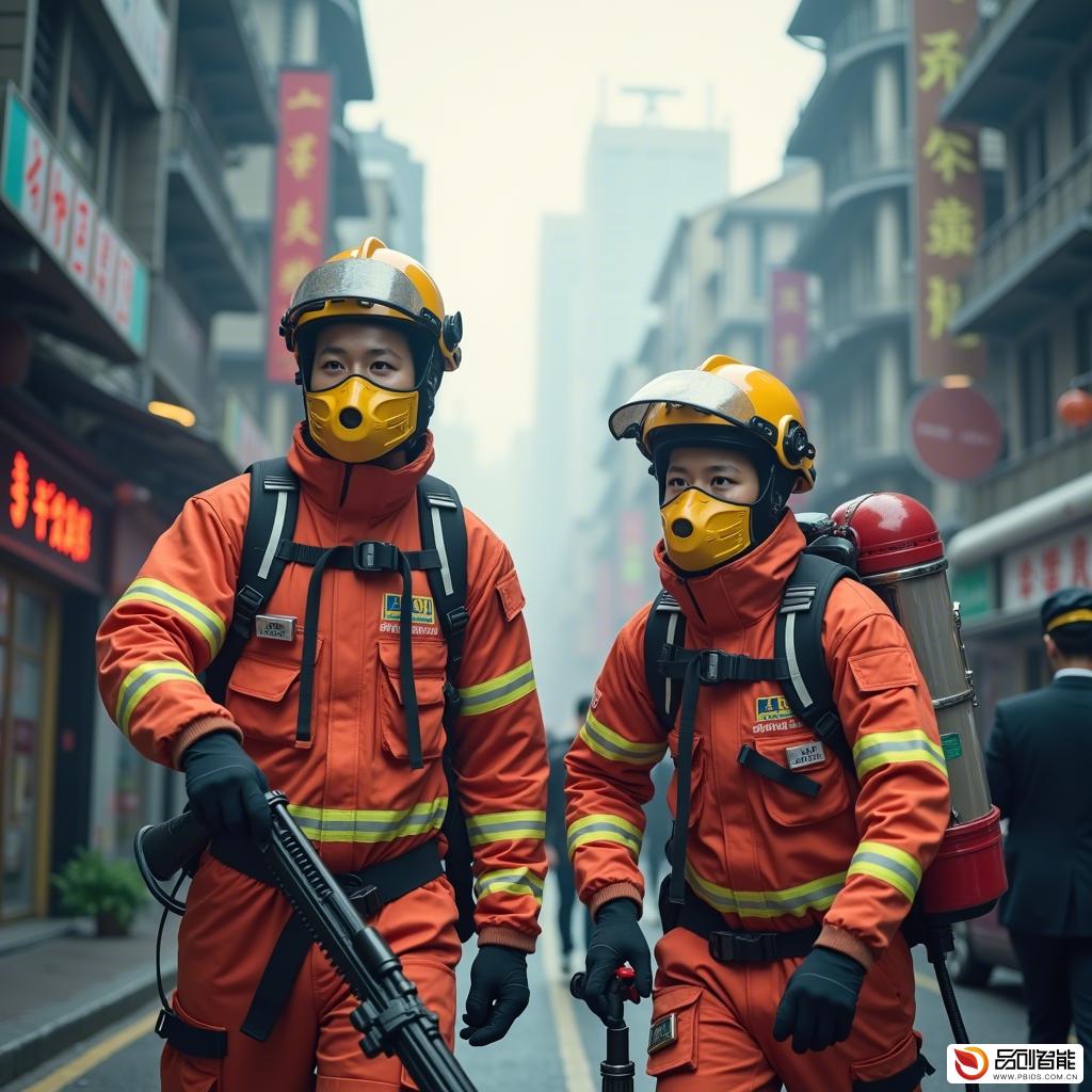 合肥市职业卫生应急演练：提升企业应对突发事件能力
