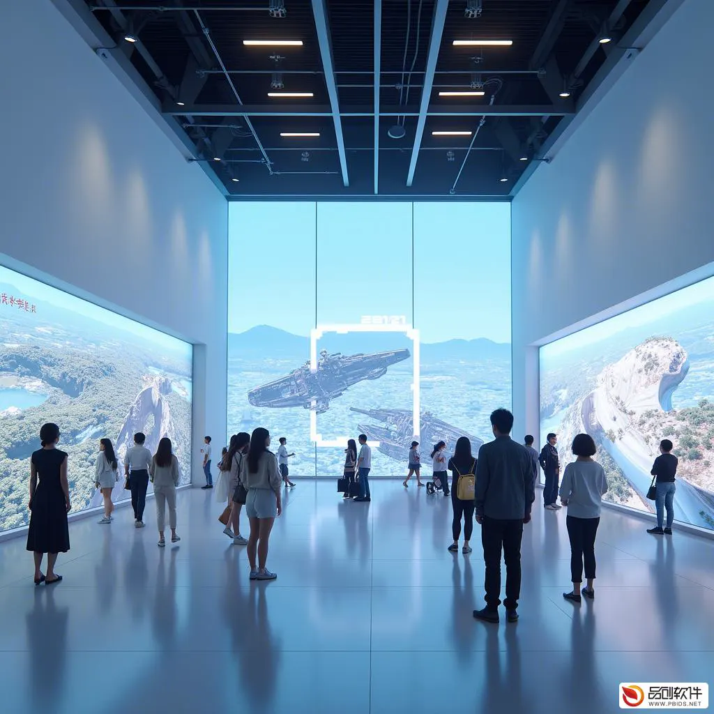武汉市会展虚拟展厅集成商：打造数字化展览新体验
