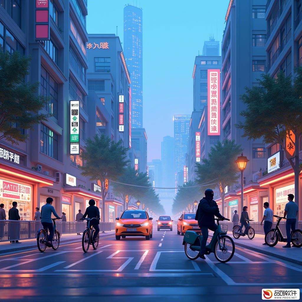 深圳市共享出行AI调度系统：创新引领未来...