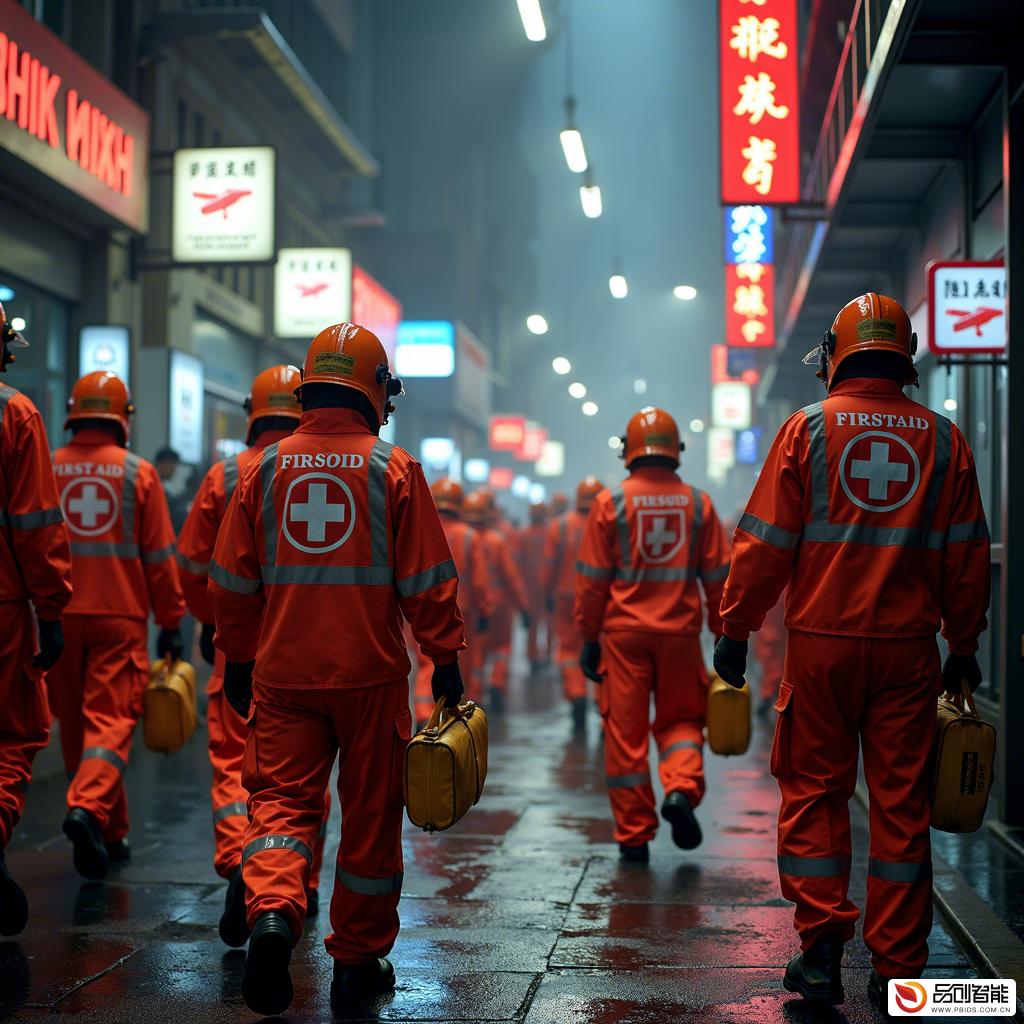 无锡市职业卫生应急演练集团：筑牢安全防线，守护...