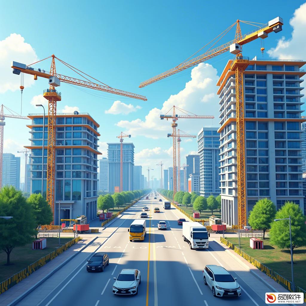 杭州市智能工地AI视频分析系统集成商：引...