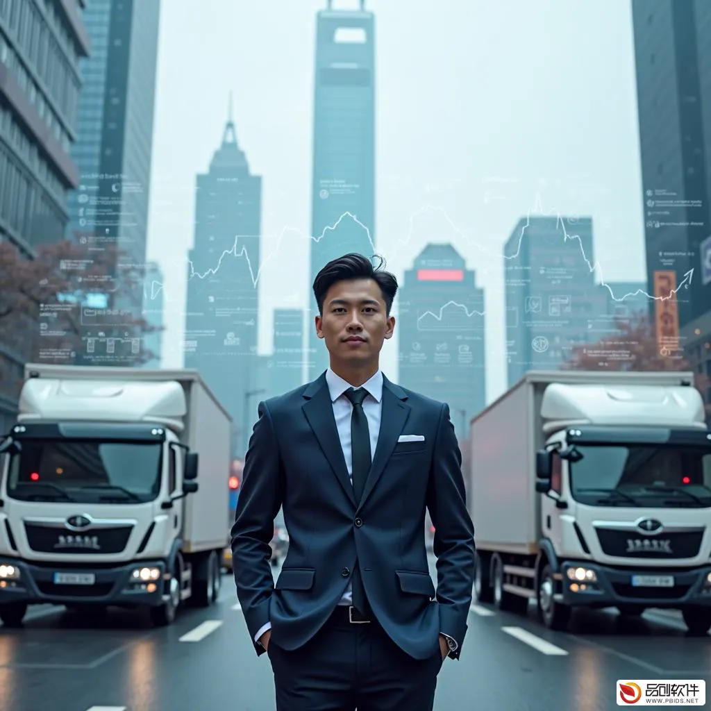 上海市物流大数据看板平台服务商：引领智慧物流新时代
