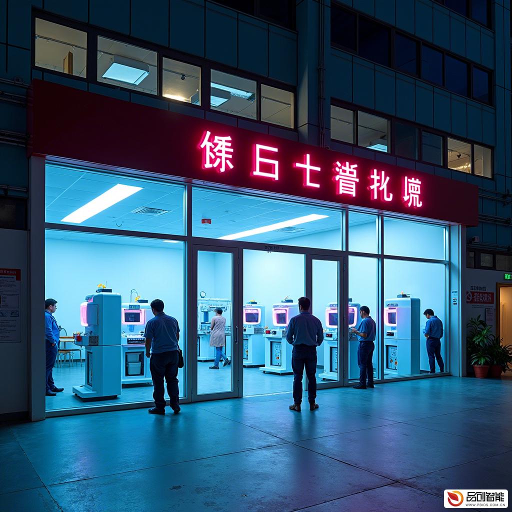 珠海市医美设备安全认证工场：专业守护美丽与健康

