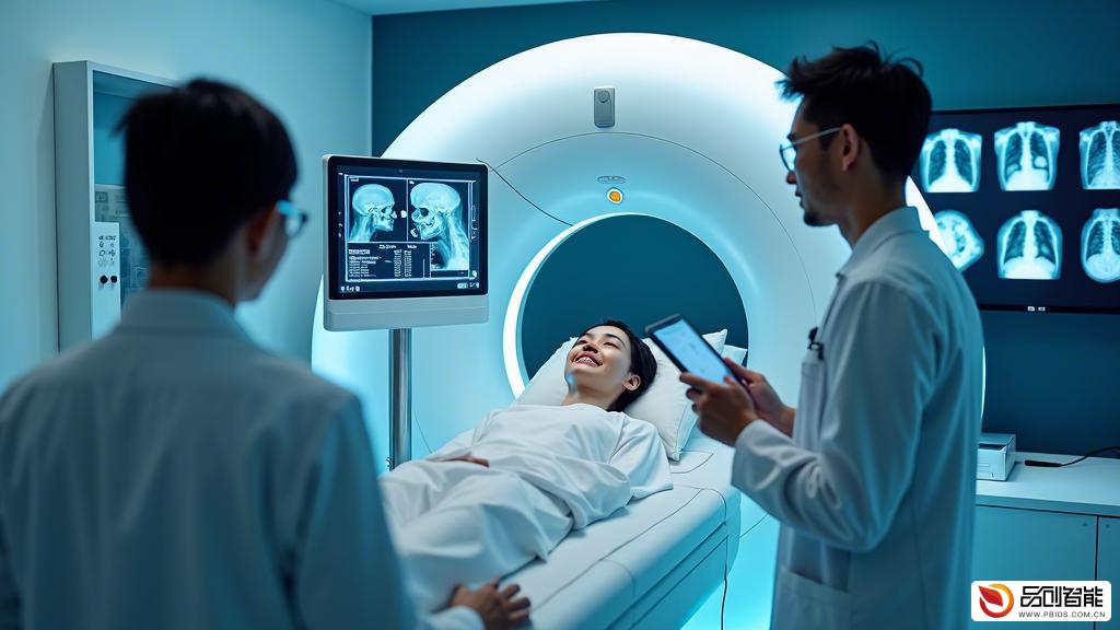 深圳市医疗影像AI加速卡系统集成商：引领医疗智能化新篇章
