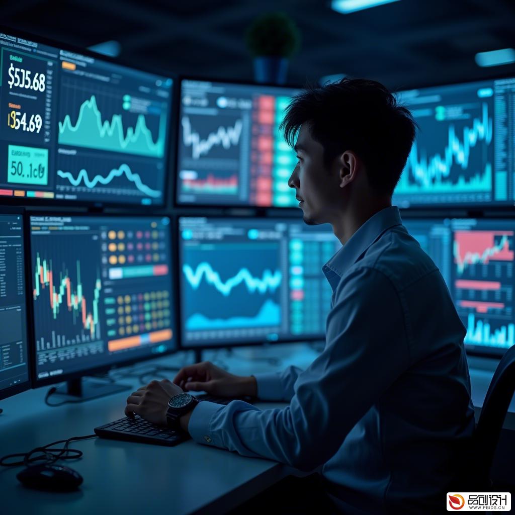 引领金融未来：银行数据可视化设计有限公司...